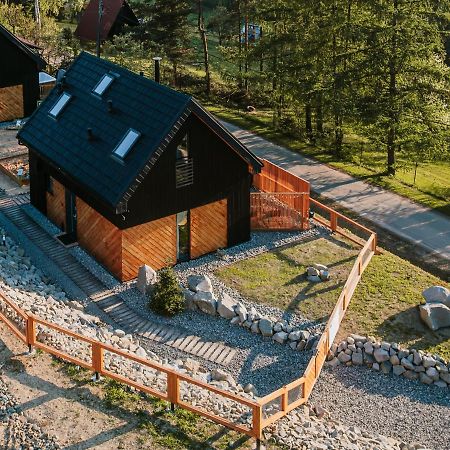 Projekt Swit - Domki Z Prywatna Jacuzzi I Sauna Żywiec المظهر الخارجي الصورة