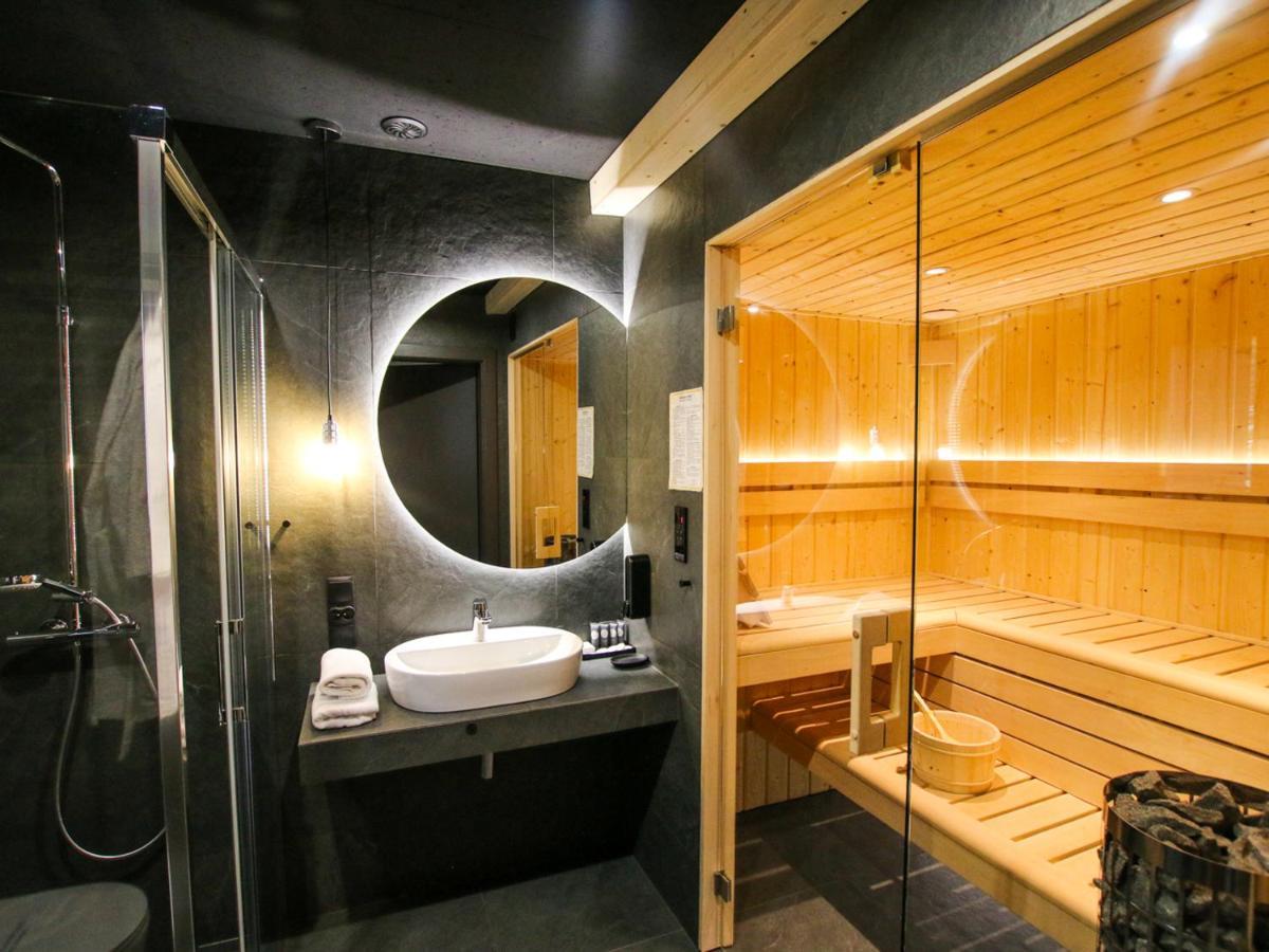 Projekt Swit - Domki Z Prywatna Jacuzzi I Sauna Żywiec المظهر الخارجي الصورة