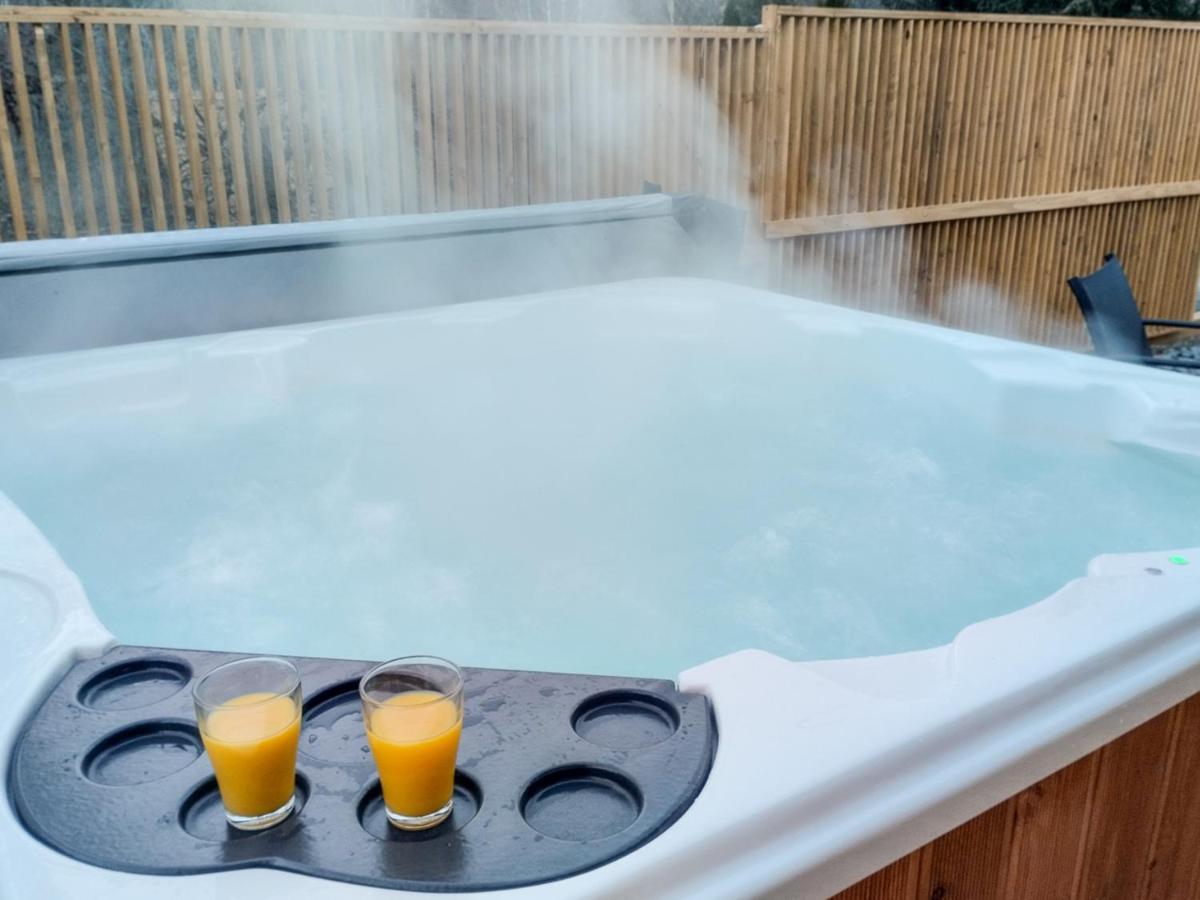 Projekt Swit - Domki Z Prywatna Jacuzzi I Sauna Żywiec المظهر الخارجي الصورة