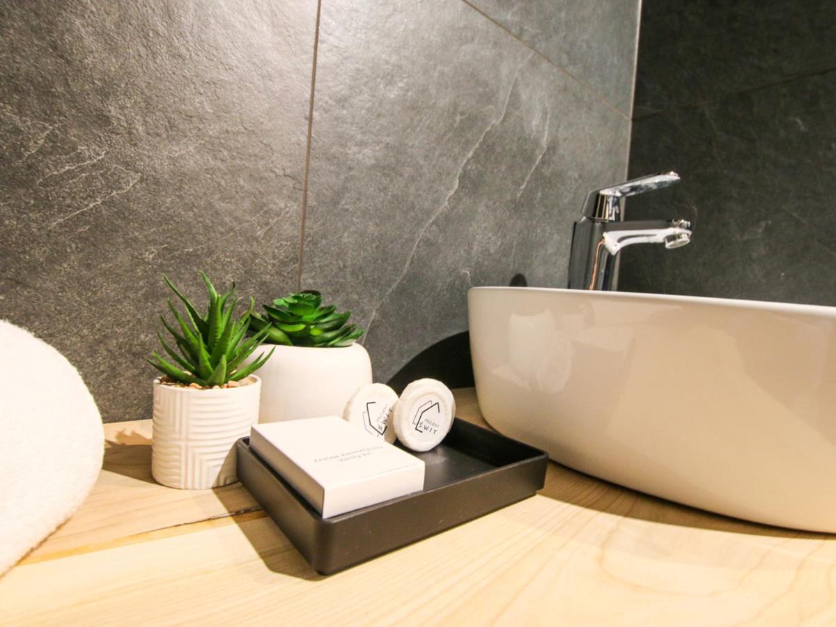 Projekt Swit - Domki Z Prywatna Jacuzzi I Sauna Żywiec المظهر الخارجي الصورة