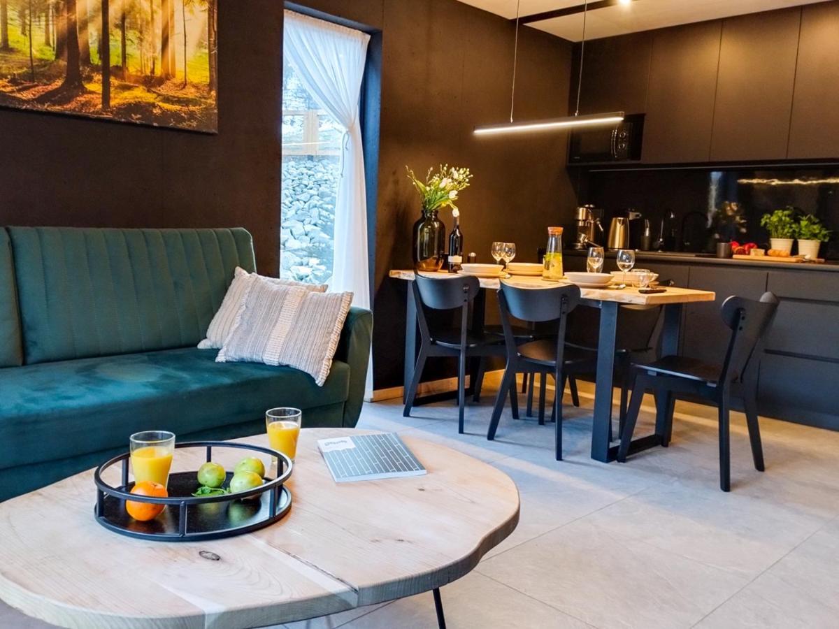 Projekt Swit - Domki Z Prywatna Jacuzzi I Sauna Żywiec المظهر الخارجي الصورة