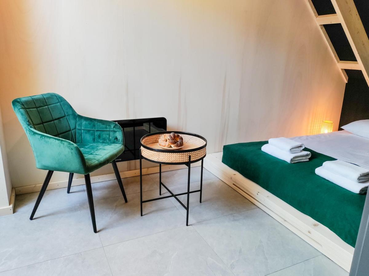 Projekt Swit - Domki Z Prywatna Jacuzzi I Sauna Żywiec المظهر الخارجي الصورة