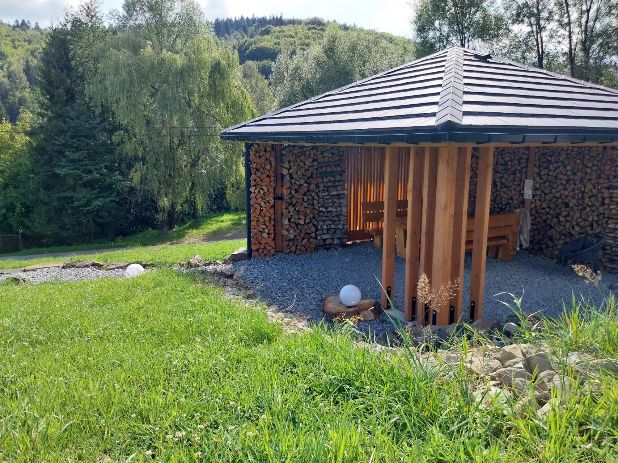 Projekt Swit - Domki Z Prywatna Jacuzzi I Sauna Żywiec المظهر الخارجي الصورة
