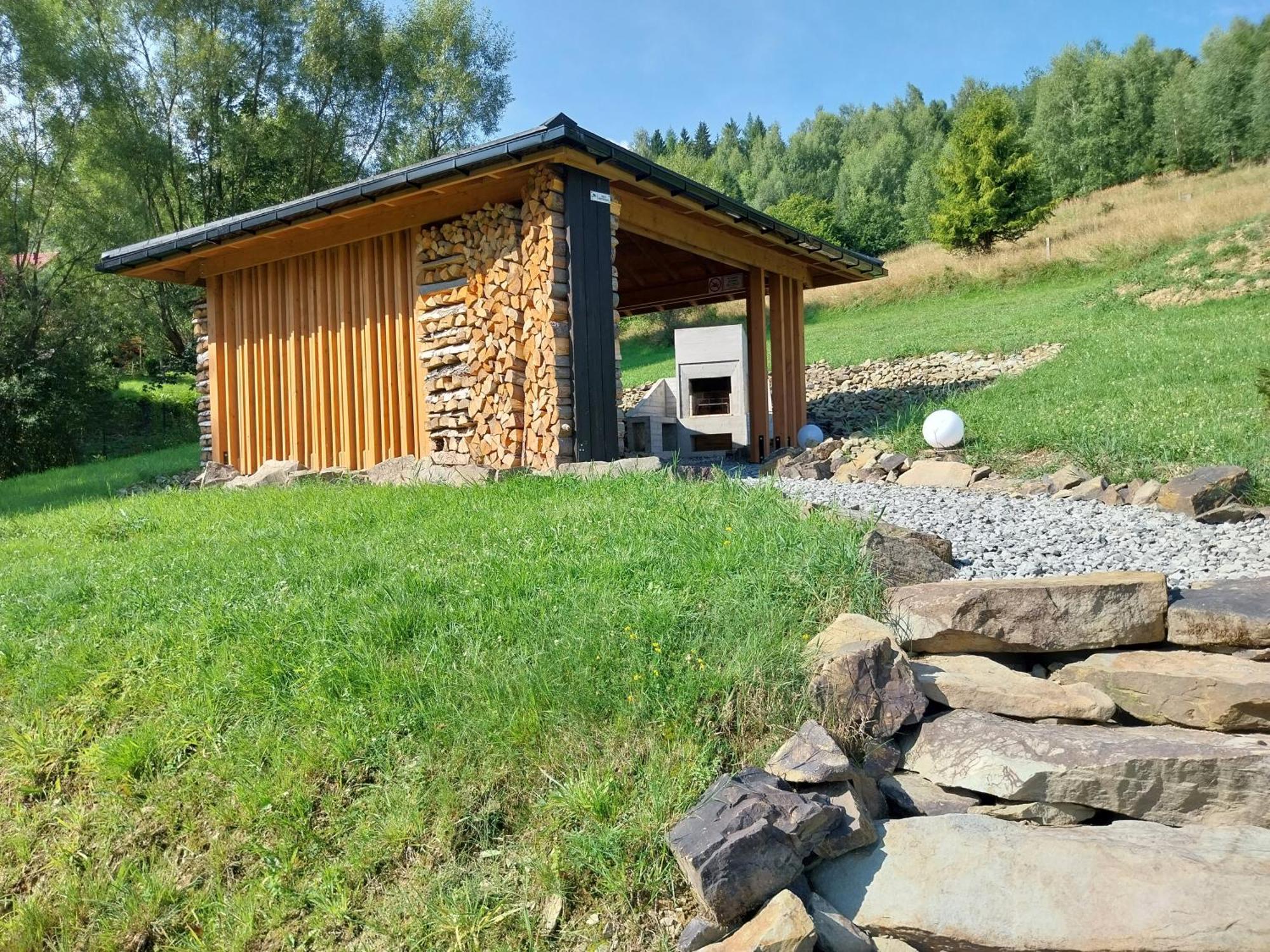 Projekt Swit - Domki Z Prywatna Jacuzzi I Sauna Żywiec المظهر الخارجي الصورة